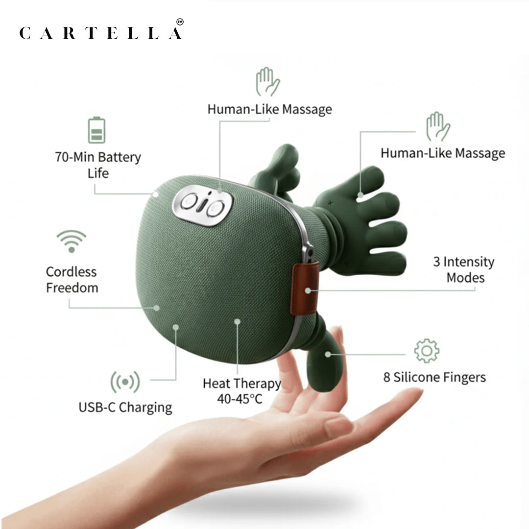 Real Hands Massager