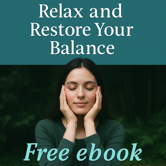 Free ebook Relax & Restore