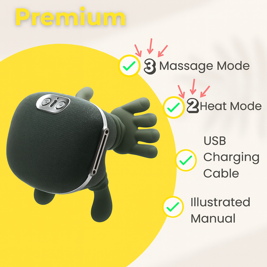 Real Hands Massager