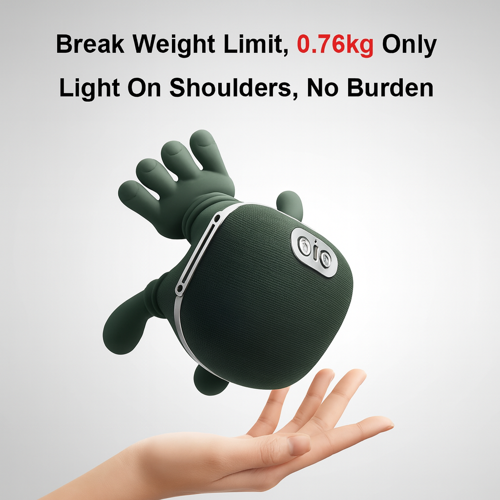 Real Hands Massager