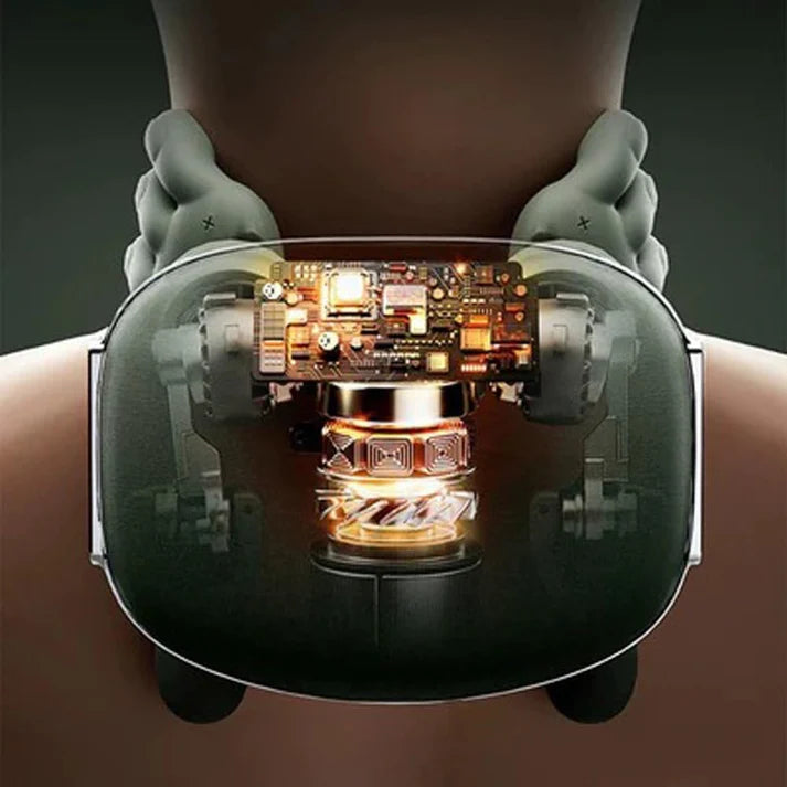 Real Hands Massager