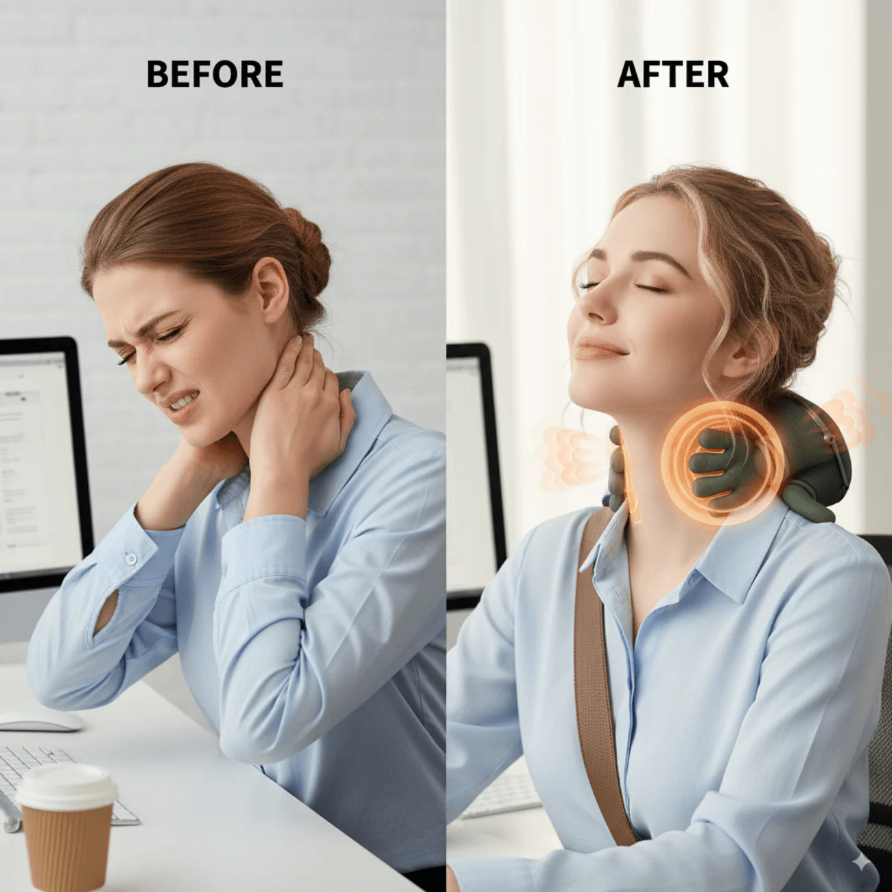 Real Hands Massager